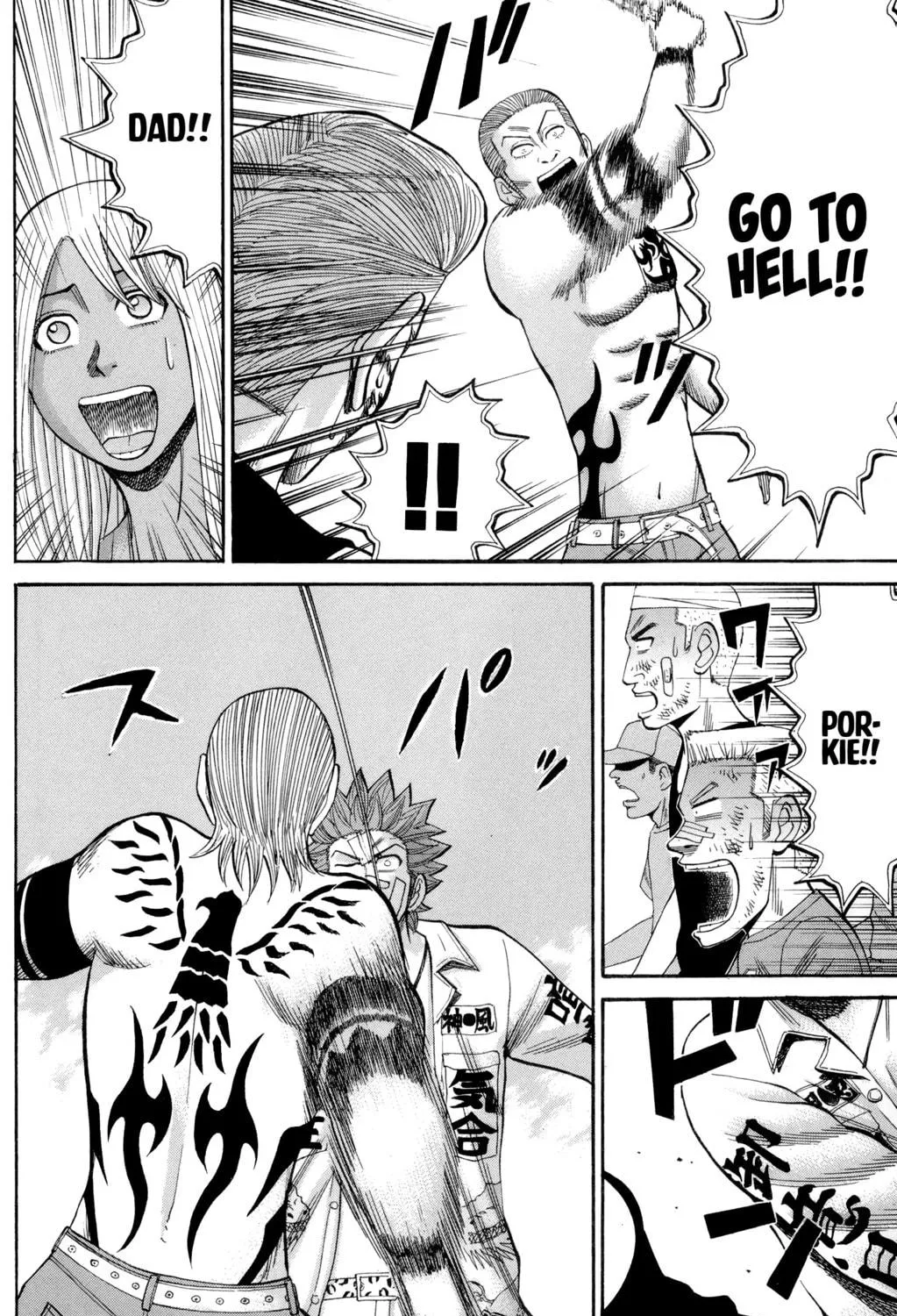 Nanba MG5 Chapter 39 page 23 - 