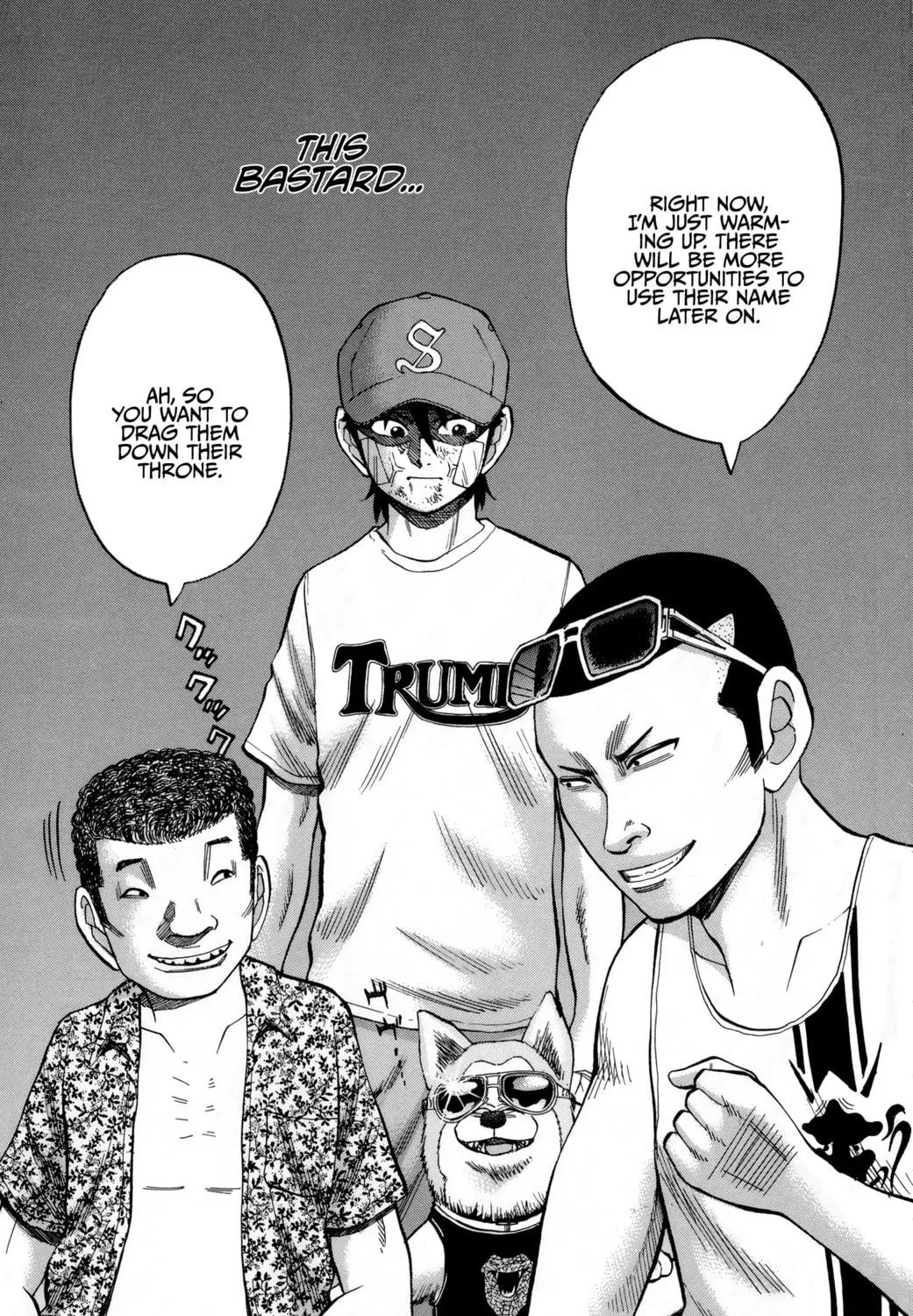 Nanba MG5 Chapter 43 page 29 - 