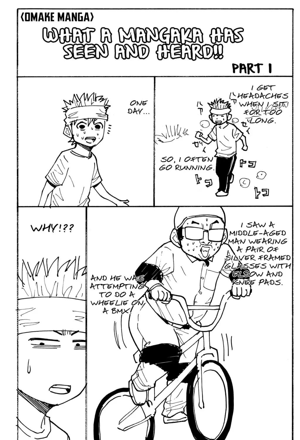 Nanba MG5 Chapter 43 page 43 - 