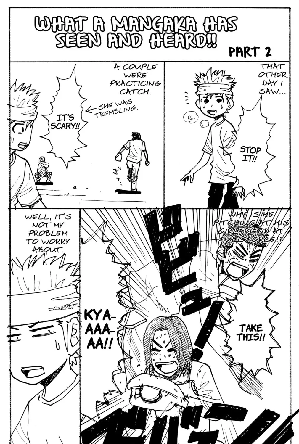 Nanba MG5 Chapter 43 page 45 - 