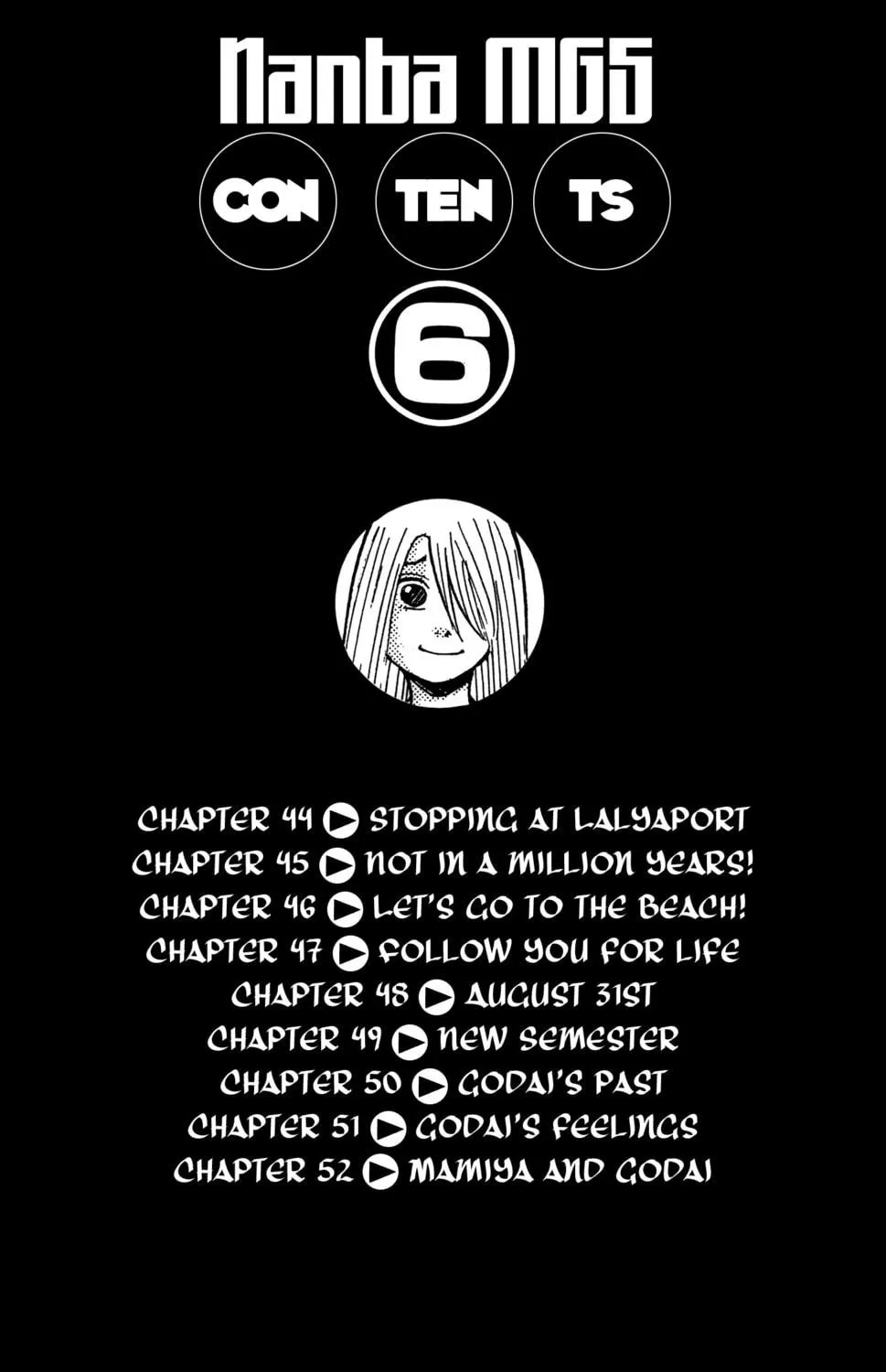 Nanba MG5 Chapter 44 page 9 - 