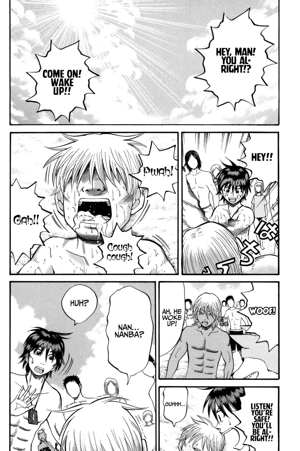 Nanba MG5 Chapter 46 page 25 - 