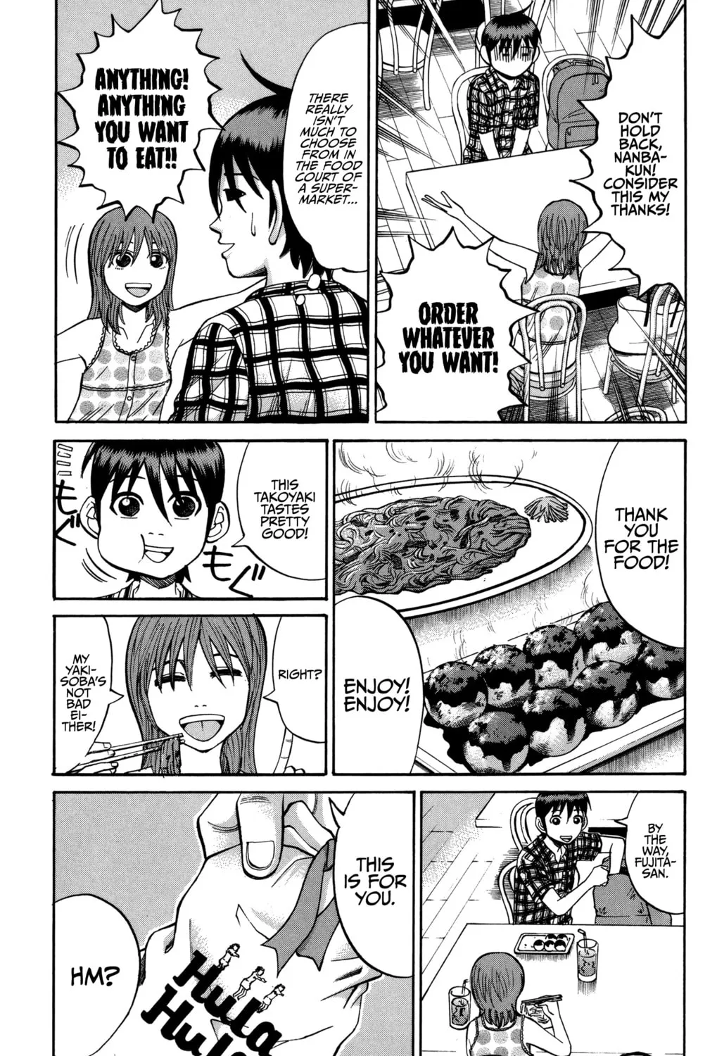 Nanba MG5 Chapter 48 page 13 - 