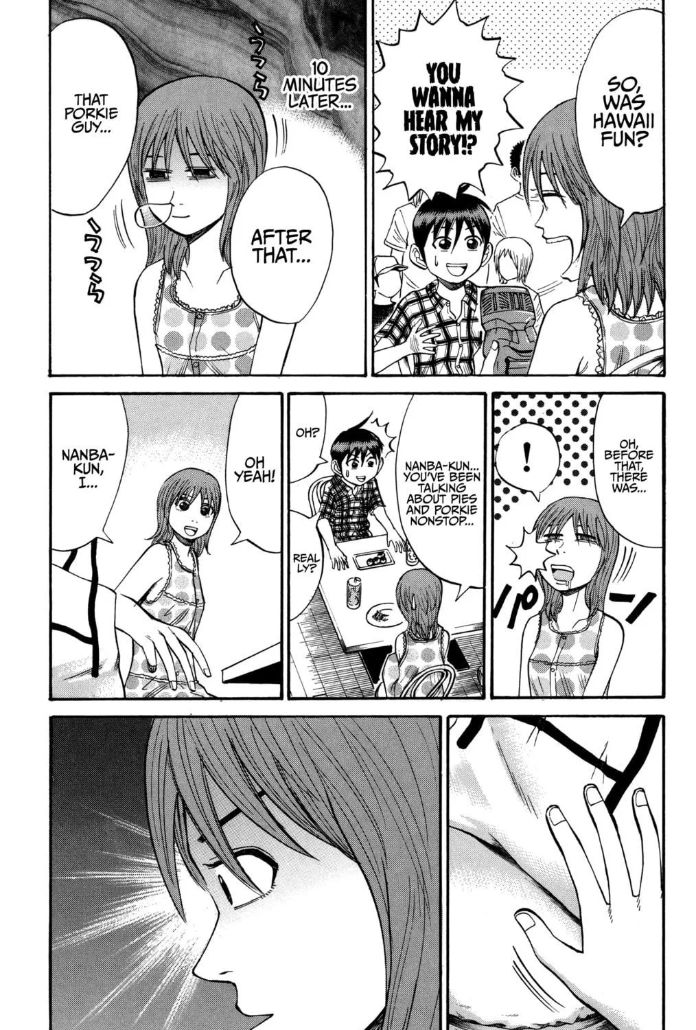 Nanba MG5 Chapter 48 page 17 - 