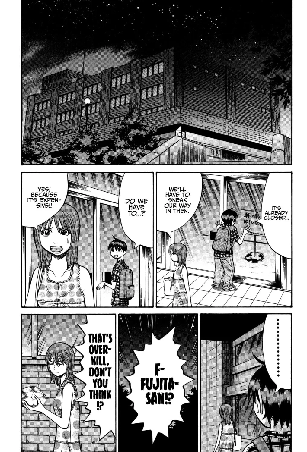 Nanba MG5 Chapter 48 page 21 - 