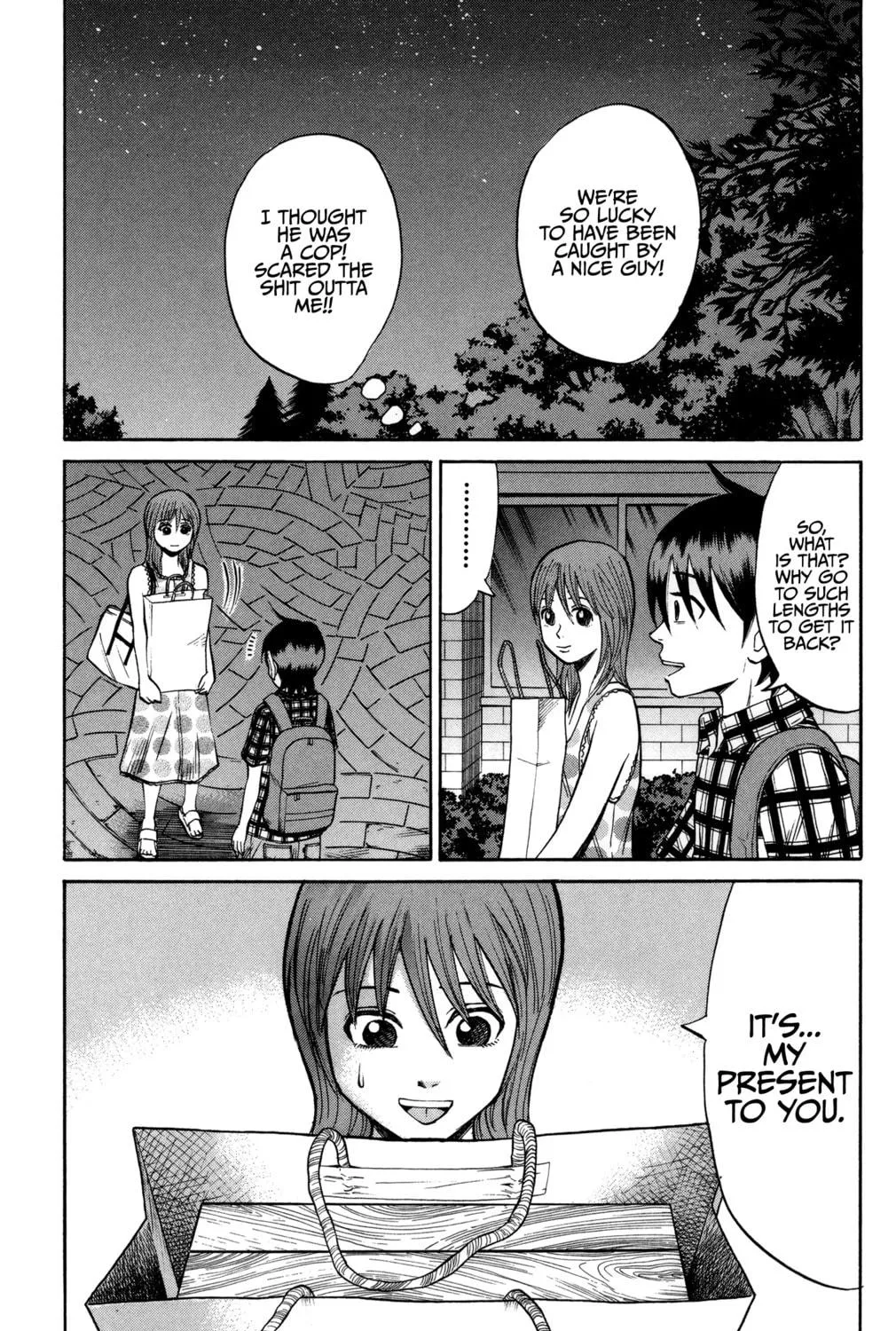 Nanba MG5 Chapter 48 page 29 - 