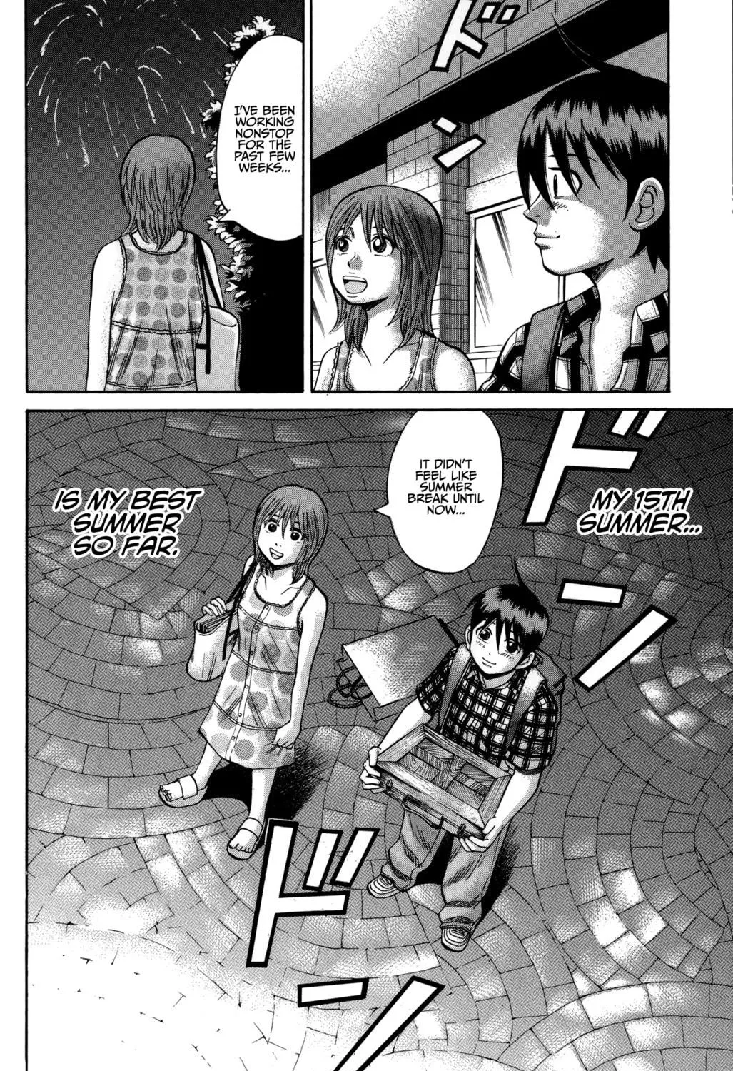 Nanba MG5 Chapter 48 page 39 - 