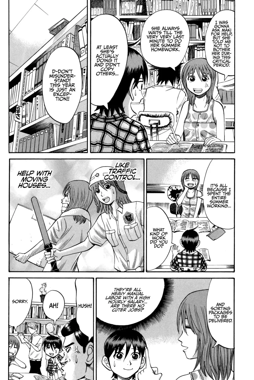 Nanba MG5 Chapter 48 page 7 - 