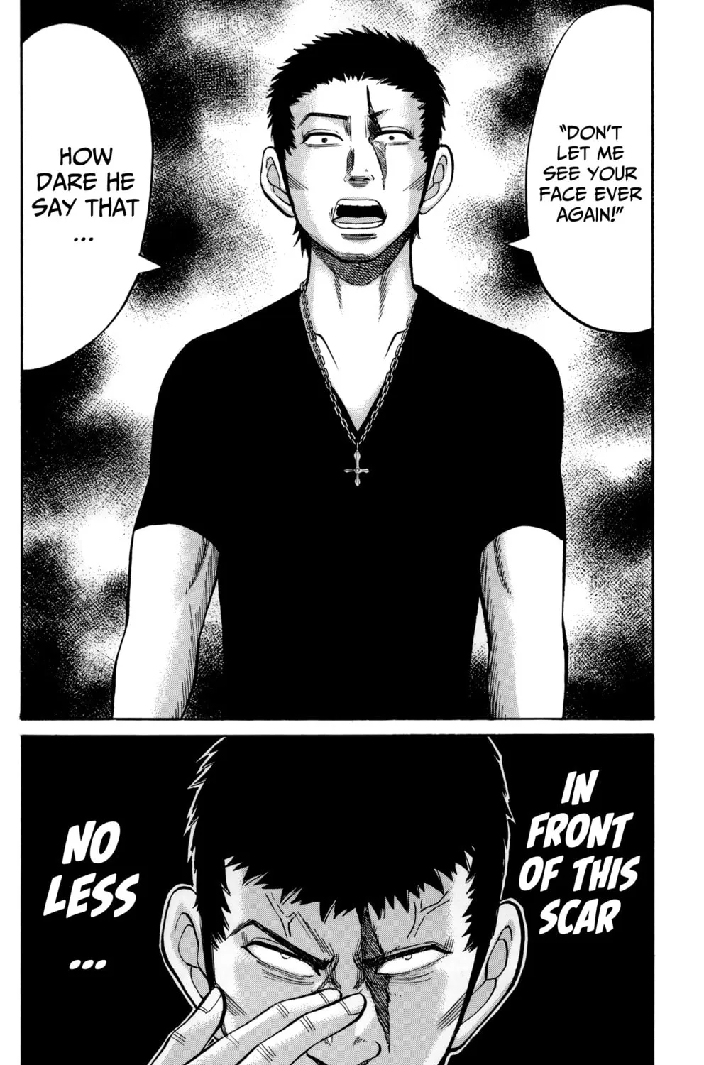 Nanba MG5 Chapter 50 page 21 - 