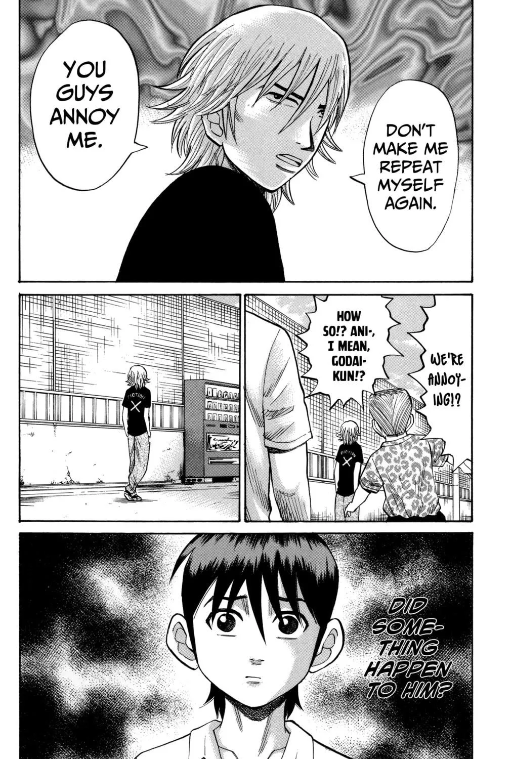 Nanba MG5 Chapter 50 page 29 - 