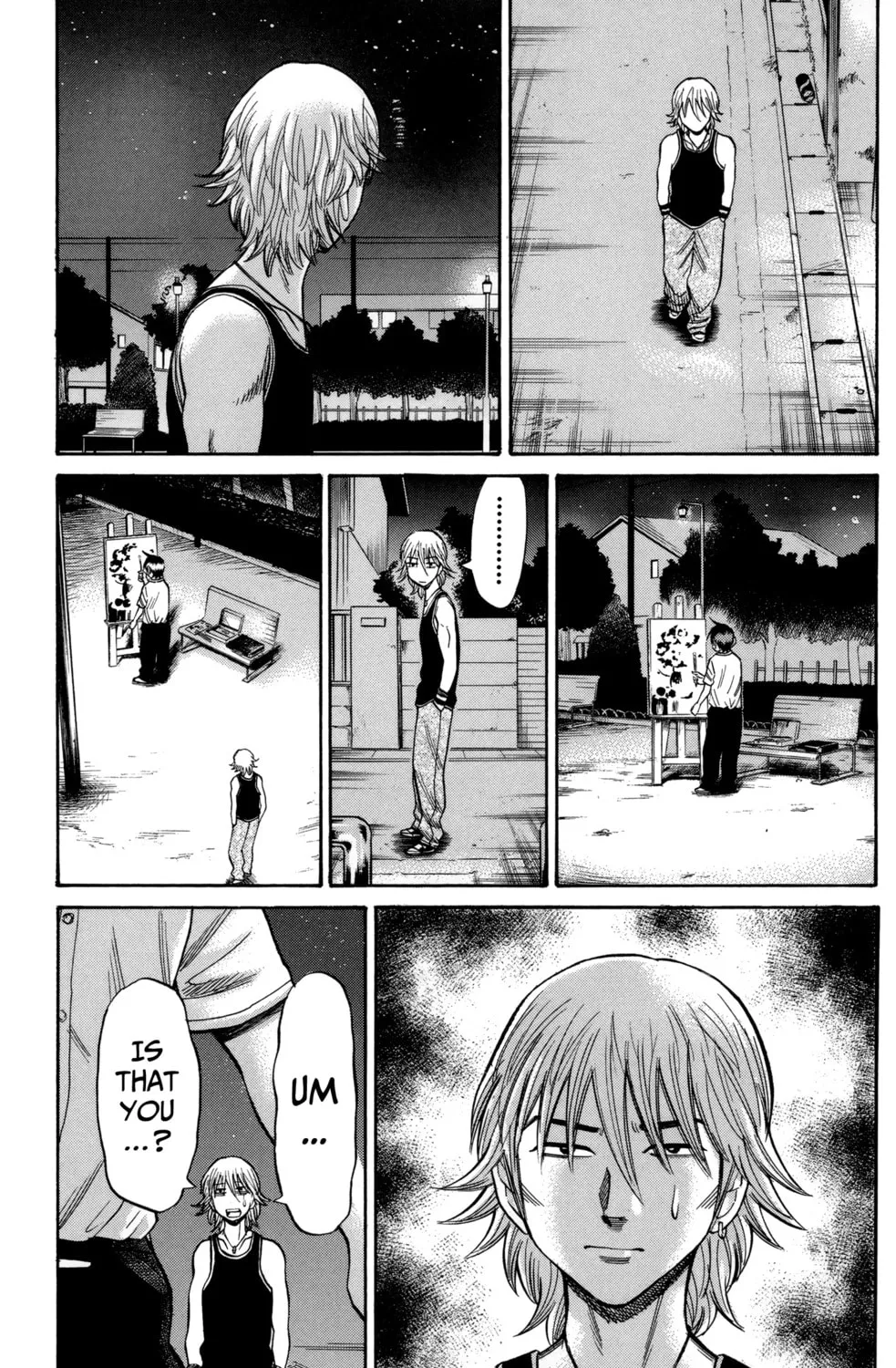 Nanba MG5 Chapter 51 page 25 - 