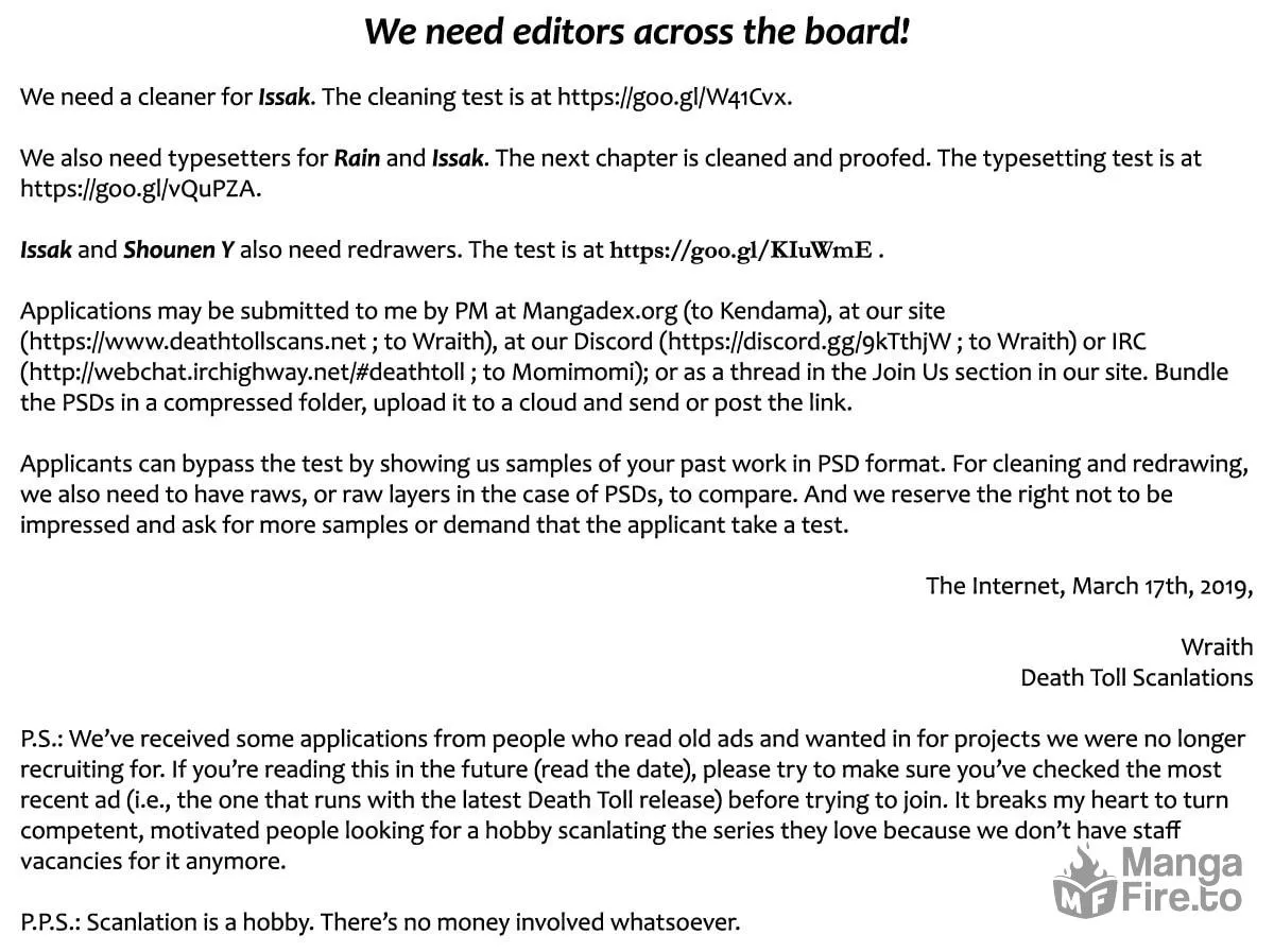 Nanba MG5 Chapter 51 page 41 - 