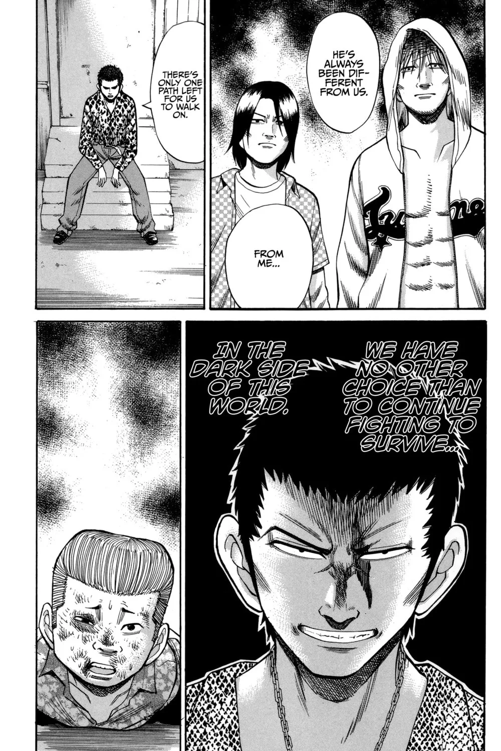 Nanba MG5 Chapter 52 page 25 - 
