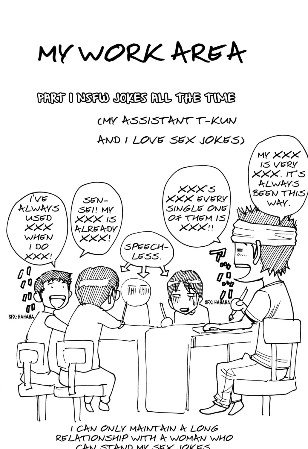 Nanba MG5 Chapter 52 page 44 - 