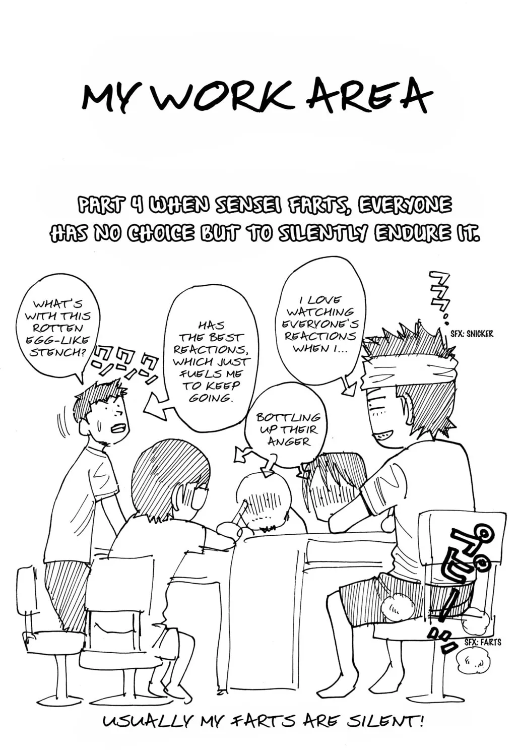 Nanba MG5 Chapter 52 page 50 - 