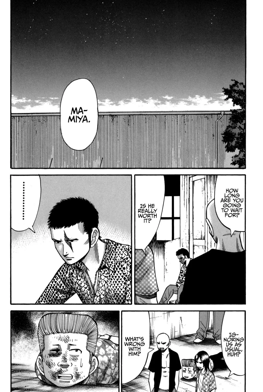Nanba MG5 Chapter 53 page 23 - 