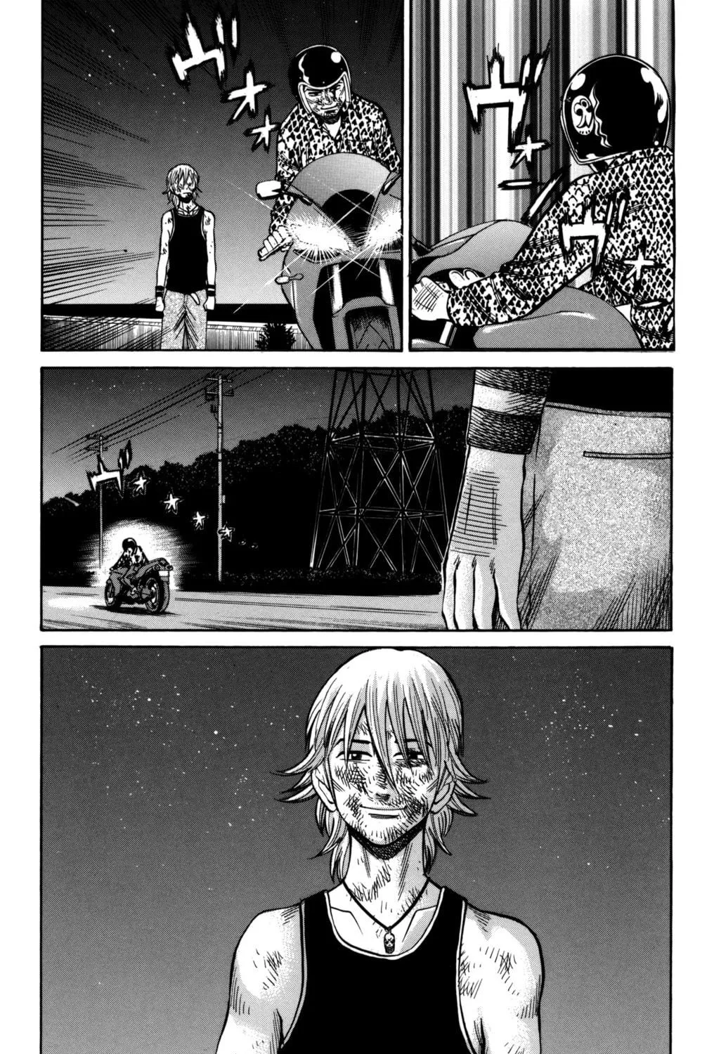 Nanba MG5 Chapter 58 page 23 - 