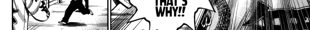 Nanba MG5 Chapter 61 page 8 - 