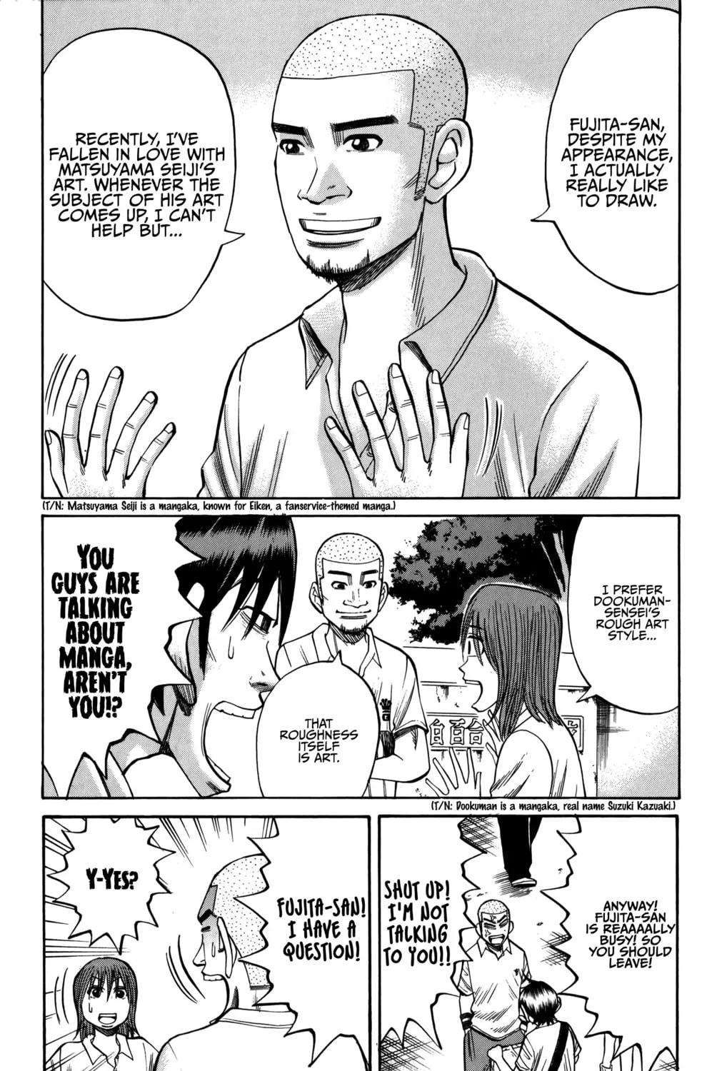 Nanba MG5 Chapter 62 page 24 - 