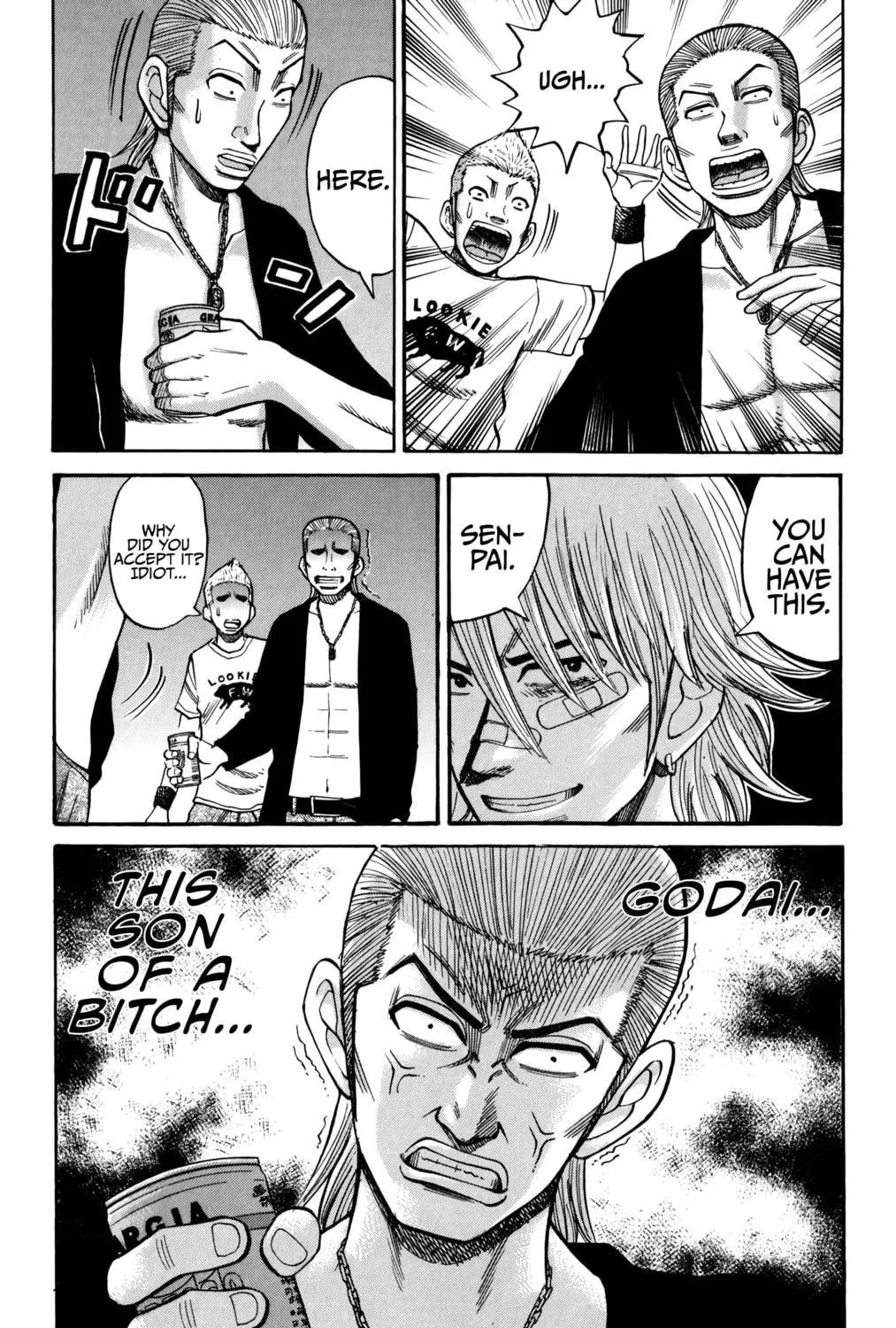 Nanba MG5 Chapter 62 page 48 - 