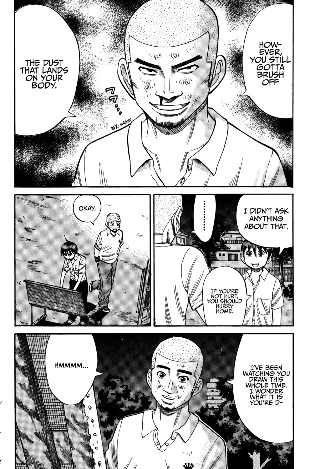 Nanba MG5 Chapter 63 page 7 - 