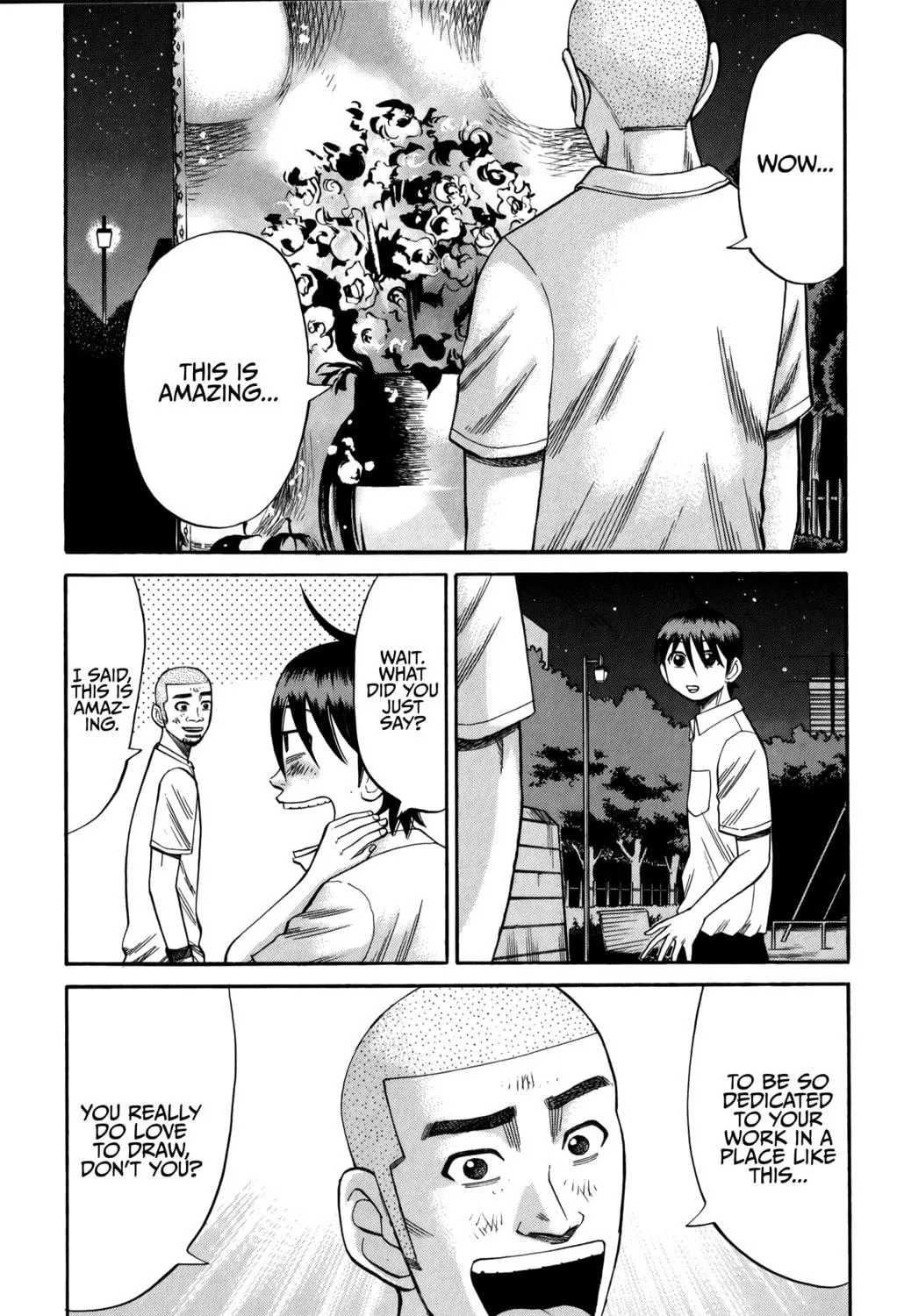 Nanba MG5 Chapter 63 page 9 - 