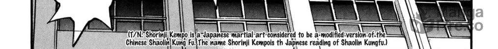 Nanba MG5 Chapter 64 page 20 - 