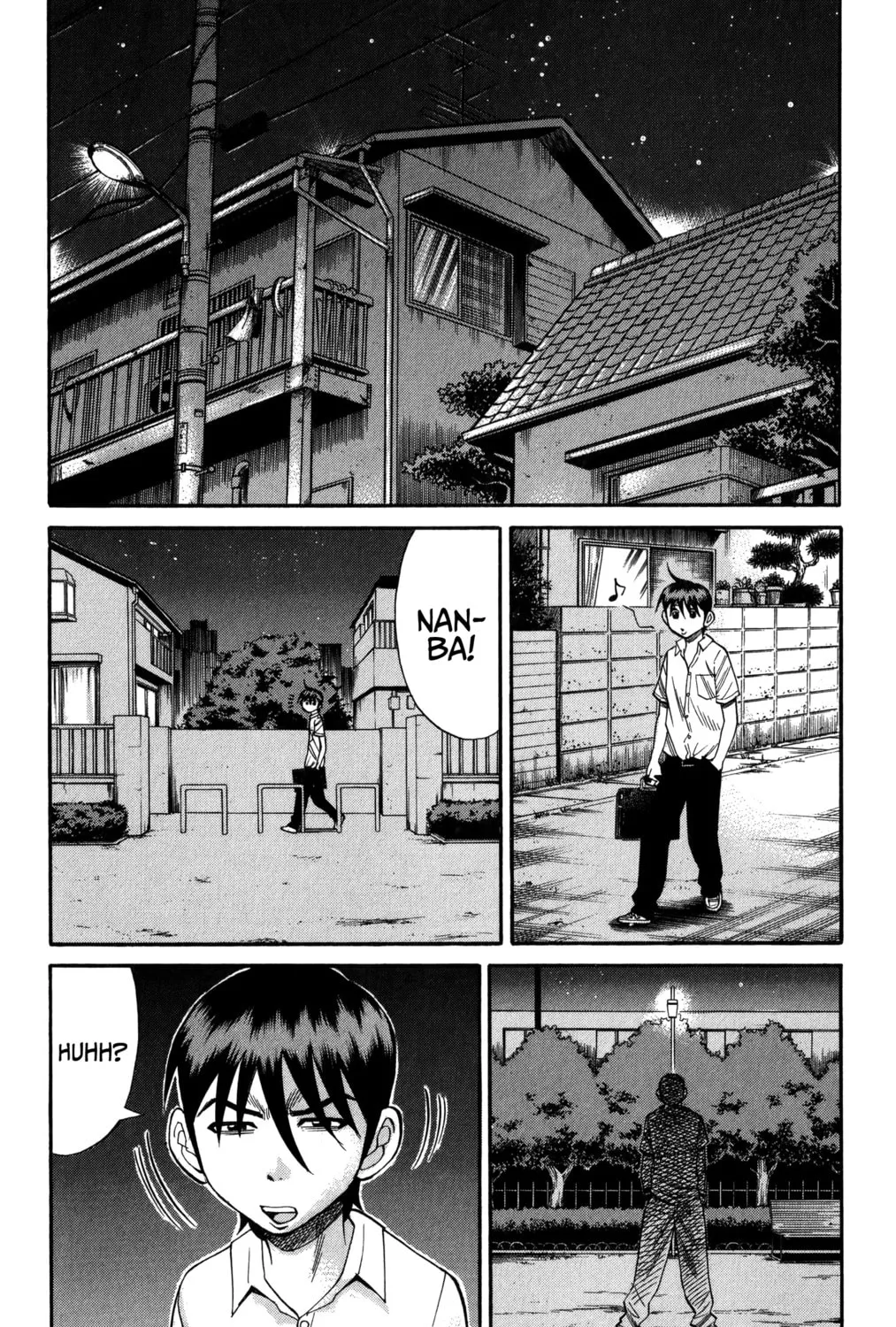 Nanba MG5 Chapter 65 page 15 - 