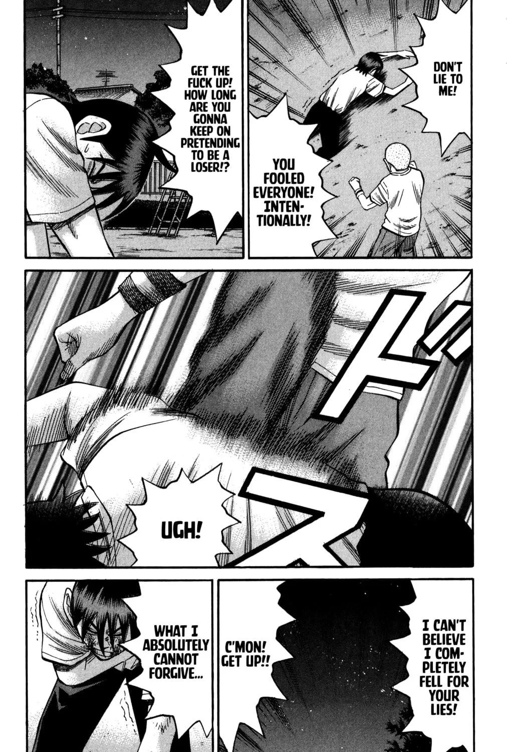 Nanba MG5 Chapter 65 page 29 - 