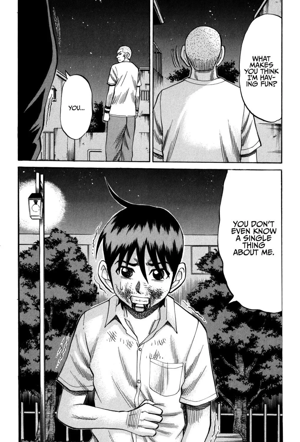 Nanba MG5 Chapter 65 page 39 - 