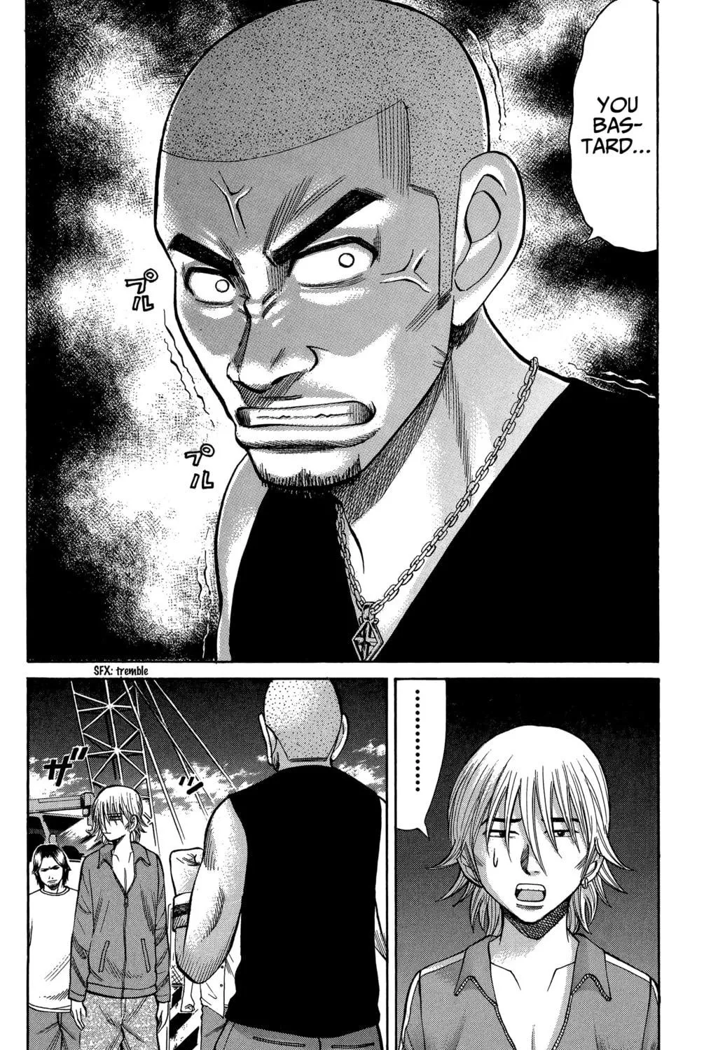 Nanba MG5 Chapter 68 page 19 - 