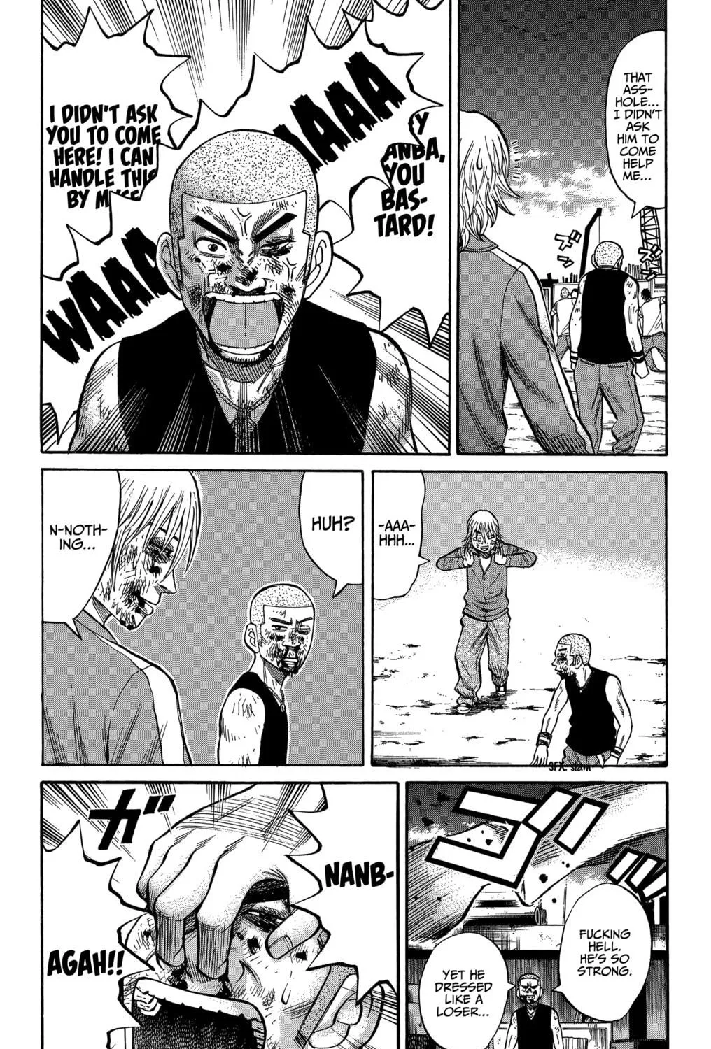 Nanba MG5 Chapter 69 page 29 - 