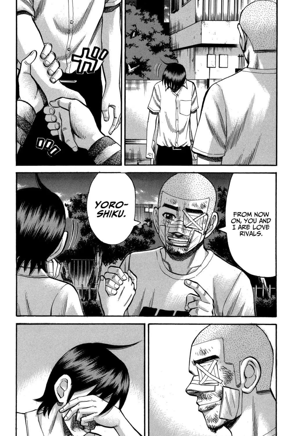 Nanba MG5 Chapter 71 page 40 - 