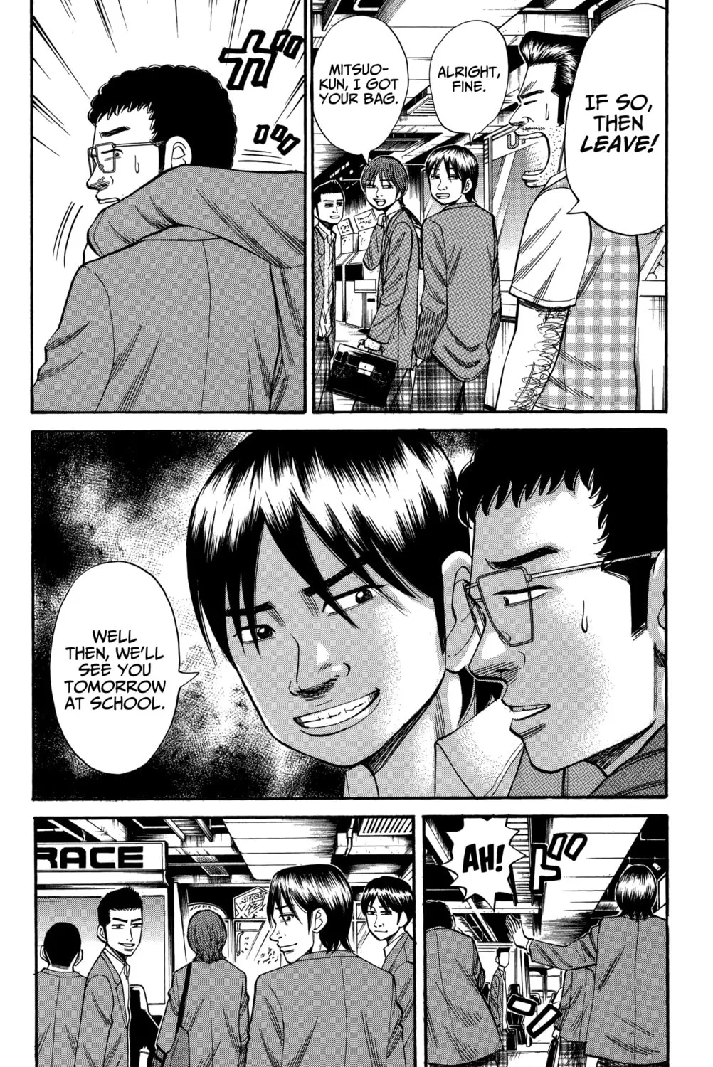 Nanba MG5 Chapter 73 page 27 - 