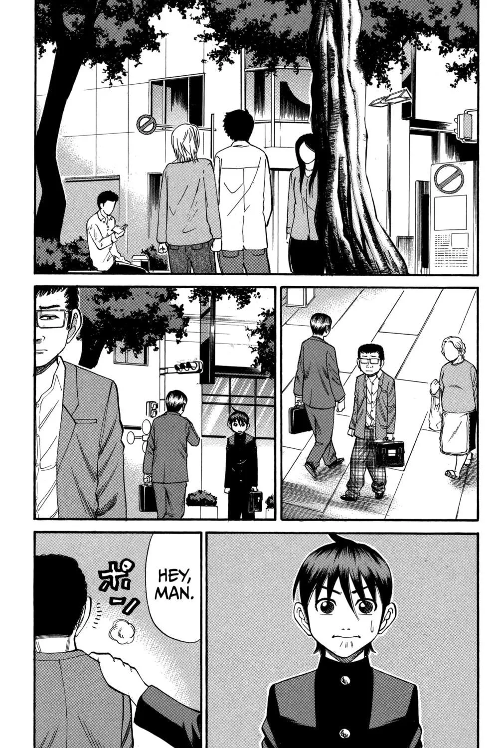 Nanba MG5 Chapter 73 page 29 - 