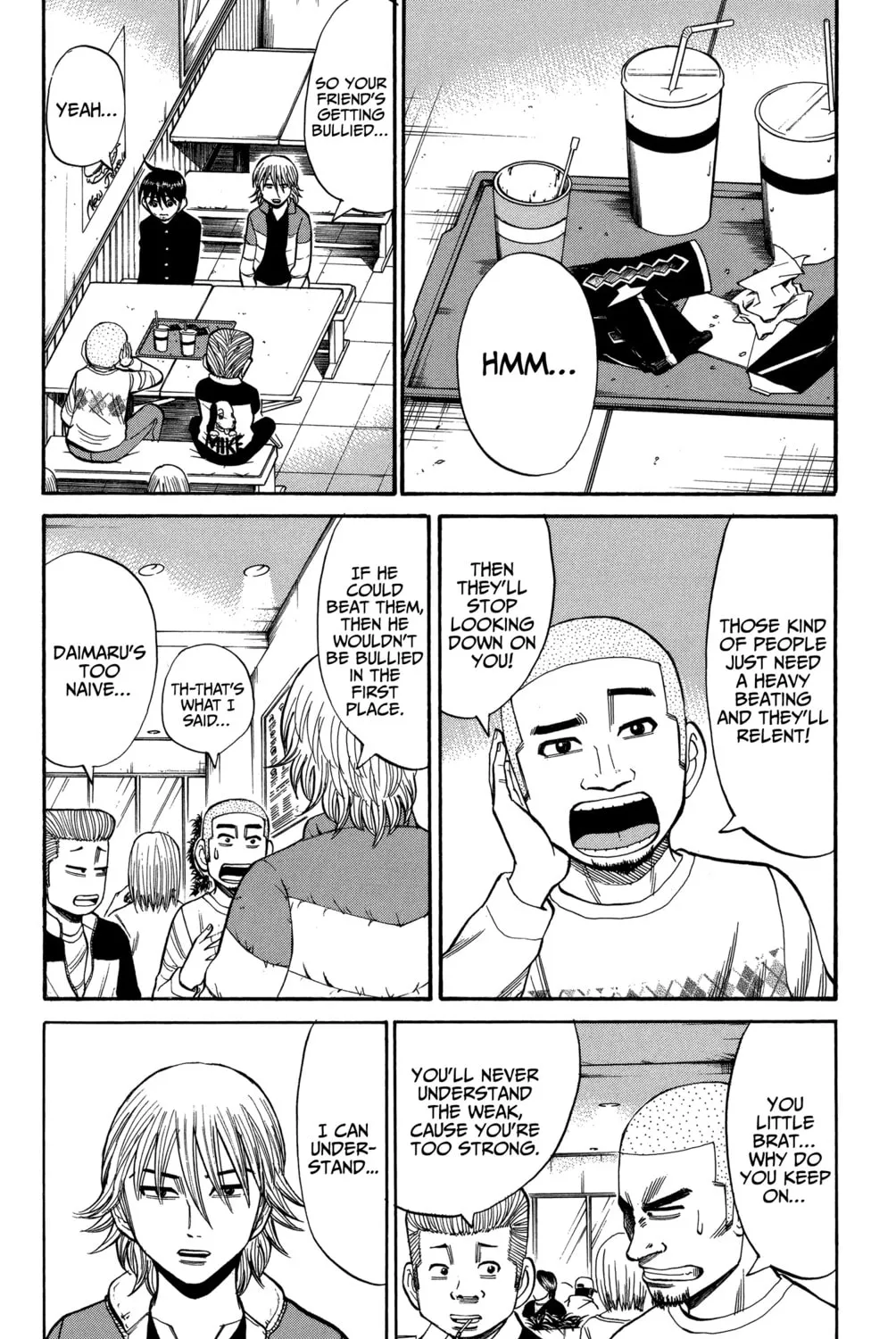 Nanba MG5 Chapter 76 page 27 - 