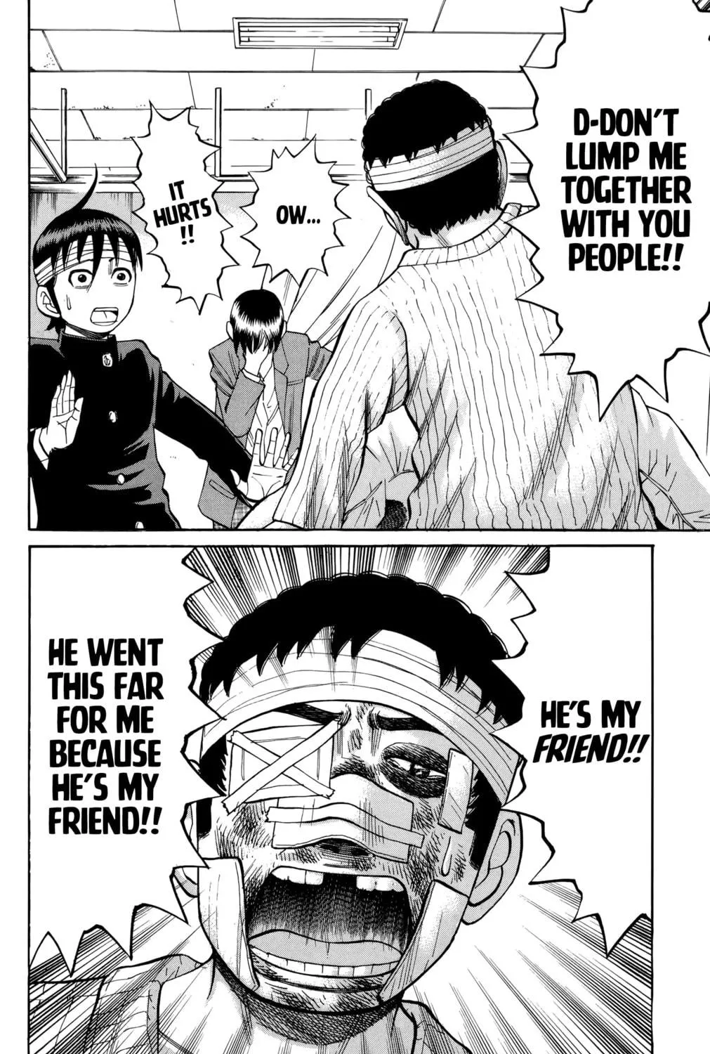 Nanba MG5 Chapter 80 page 29 - 