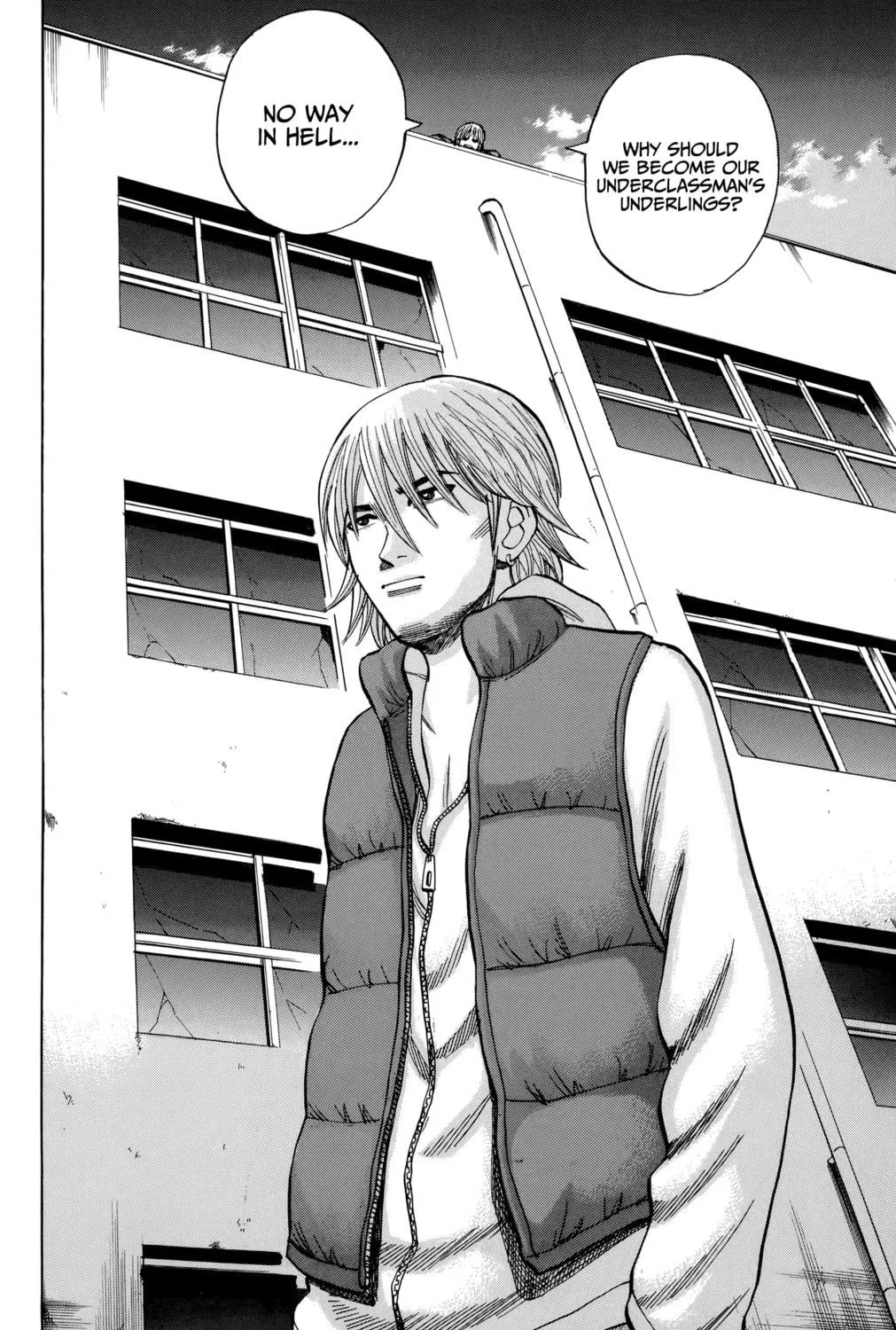 Nanba MG5 Chapter 80 page 49 - 