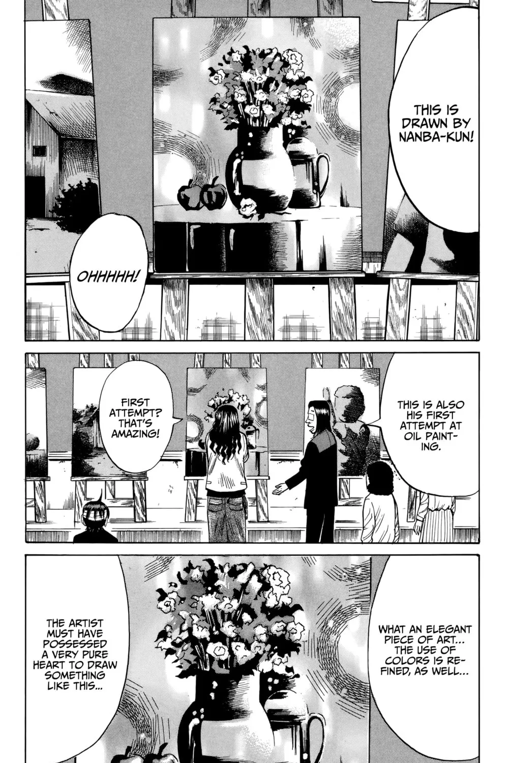 Nanba MG5 Chapter 83 page 31 - 