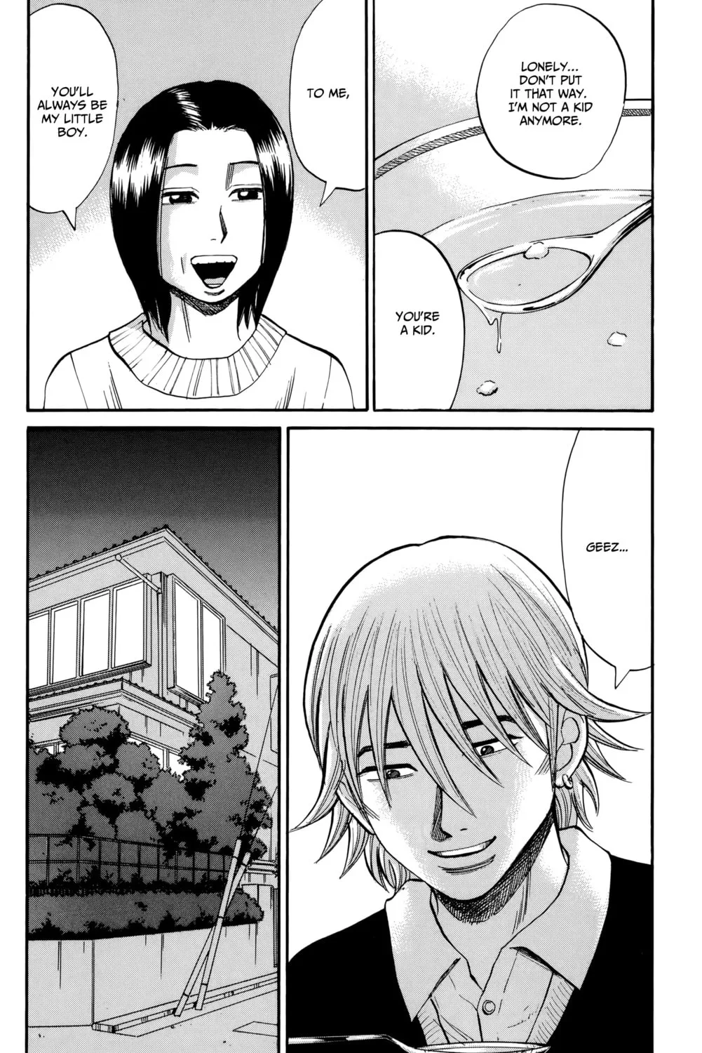 Nanba MG5 Chapter 84 page 27 - 