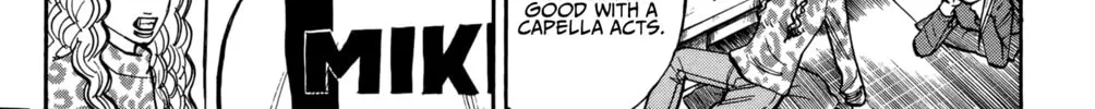 Nanba MG5 Chapter 88 page 16 - 