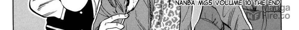 Nanba MG5 Chapter 88 page 40 - 