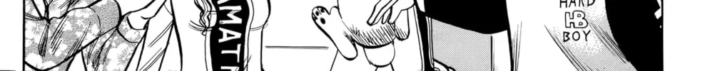 Nanba MG5 Chapter 92 page 8 - 