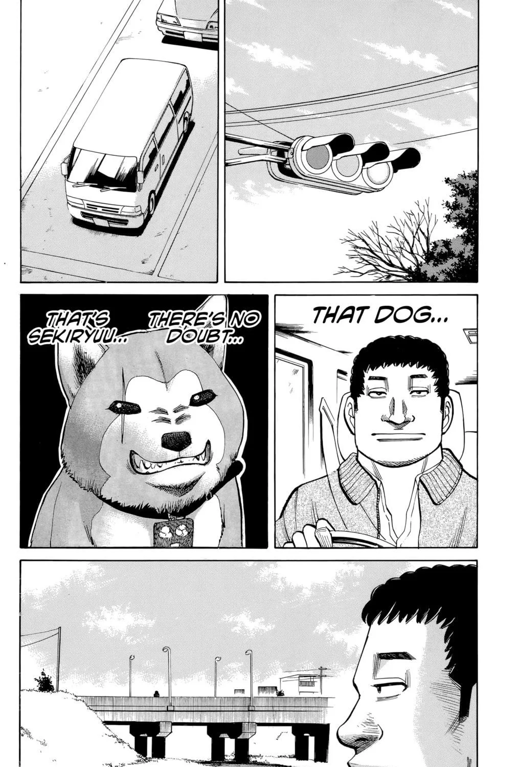 Nanba MG5 Chapter 94 page 19 - 