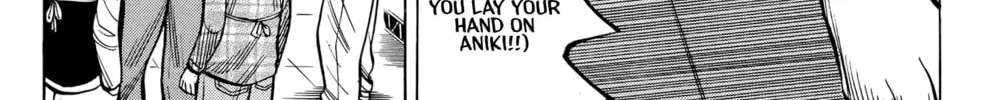Nanba MG5 Chapter 94 page 4 - 