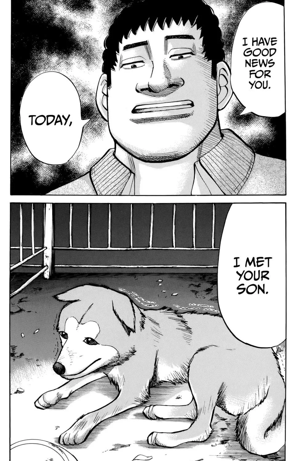 Nanba MG5 Chapter 94 page 39 - 