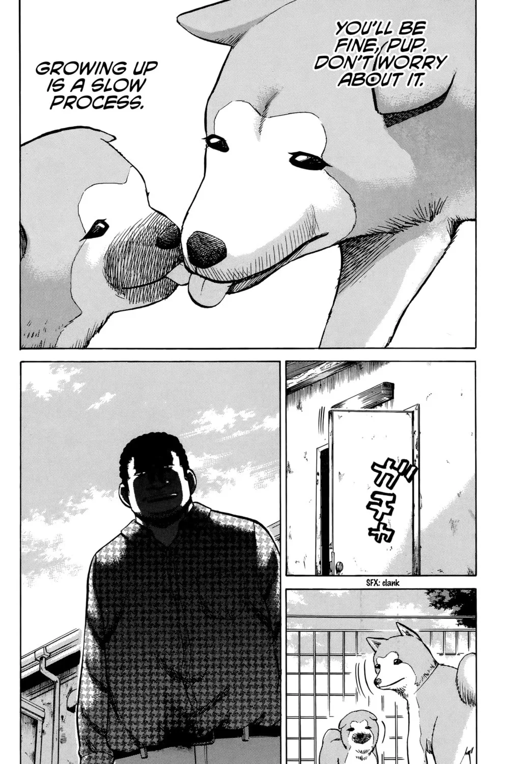 Nanba MG5 Chapter 95 page 13 - 