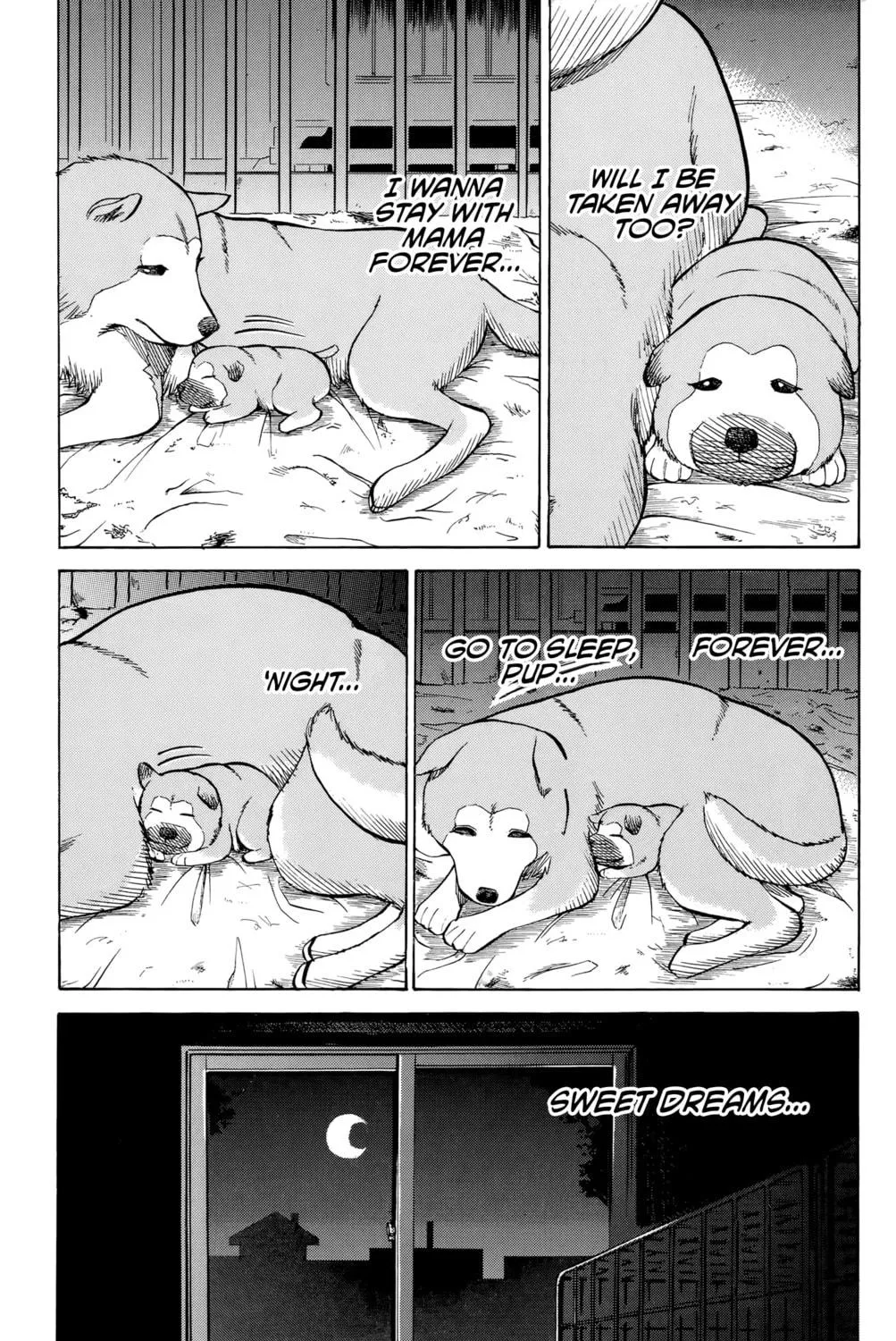 Nanba MG5 Chapter 95 page 23 - 