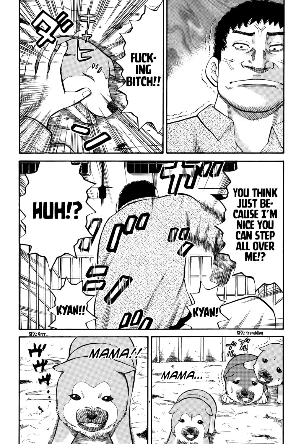 Nanba MG5 Chapter 95 page 31 - 