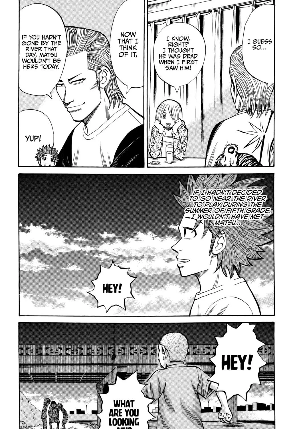 Nanba MG5 Chapter 96 page 9 - 